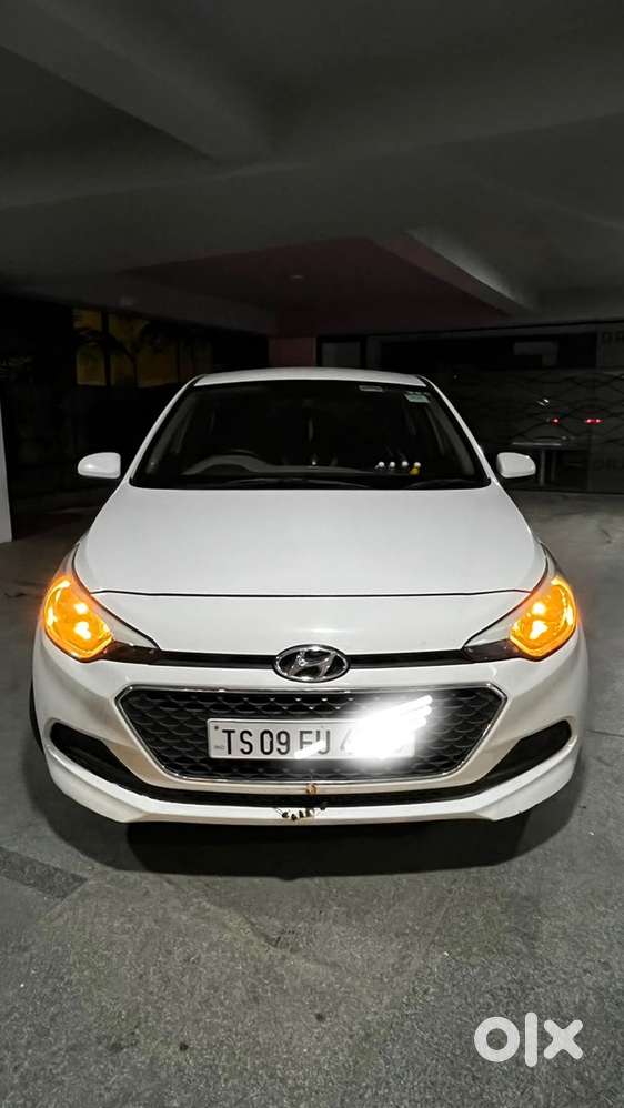 Hyundai I20 Diesel 2017 Model
