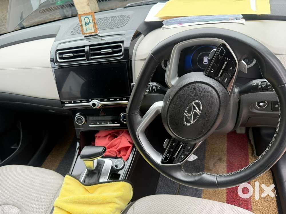 Hyundai Creta 2023 Diesel