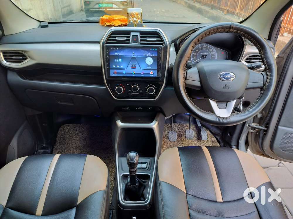 Datsun Redigo 2020-2022 0.8 T (o), 2020, Petrol