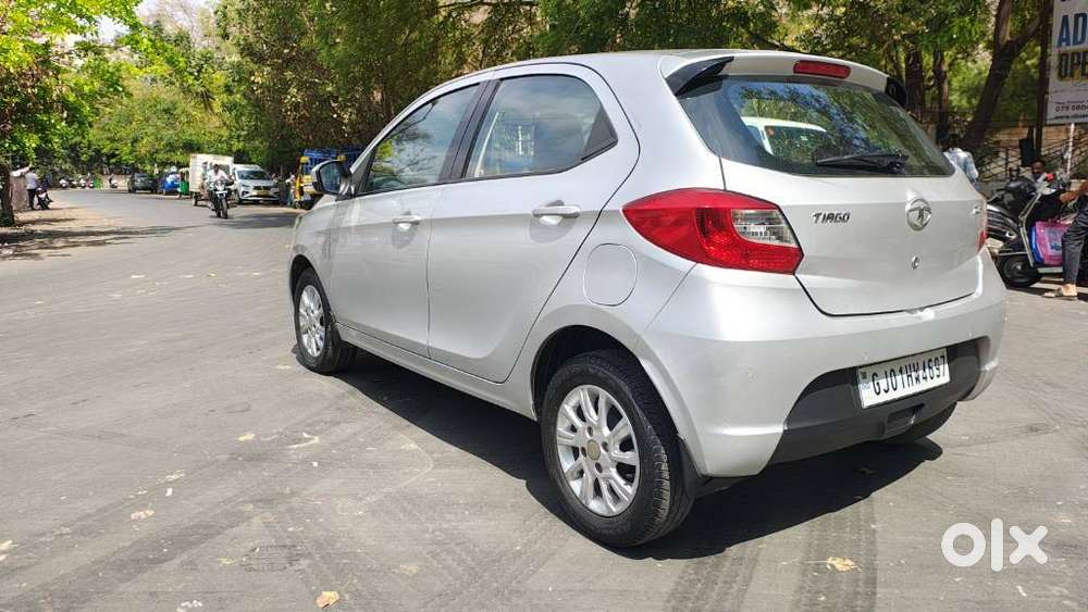 Tata Tiago Xza Plus, 2018, Petrol