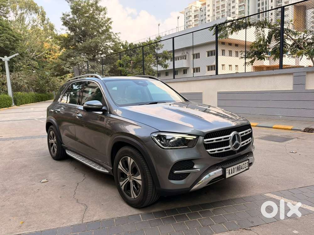 Mercedes-benz Gle 300d 2024