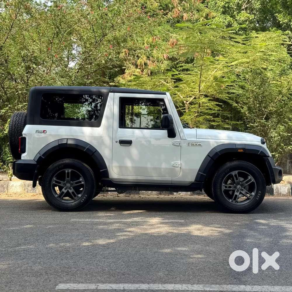 Mahindra Thar Lx Hard Top Petrol At Rwd, 2023, Petrol