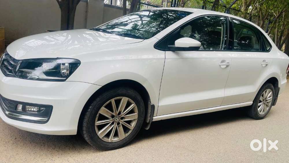 Volkswagen Vento, 2016, Petrol
