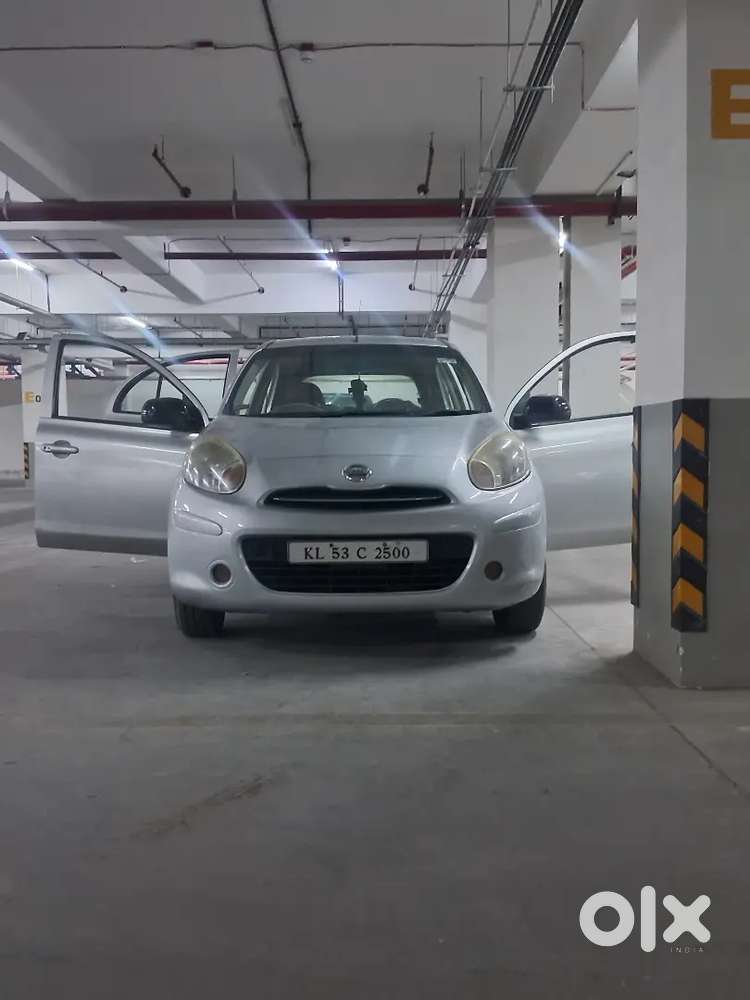 Nissan Micra 2011 Diesel 175000 Km Driven