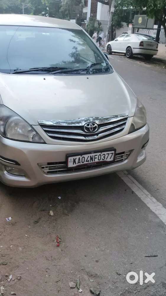 Toyota Innova 2.5 Diesel 2009