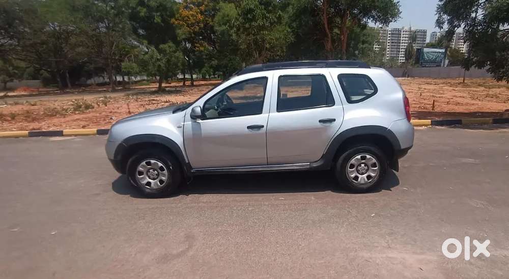 Renault Duster 2015