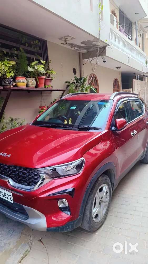 Kia Sonet 1.2 Htk Plus 2022
