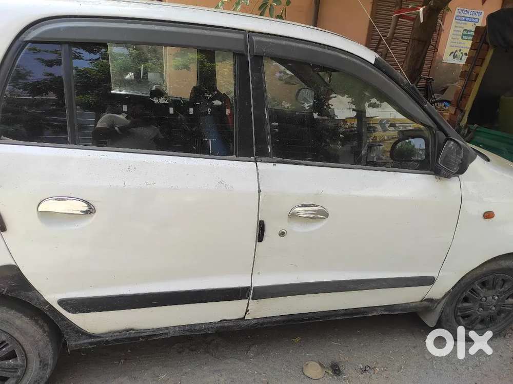 Hyundai Santro Xing 2012