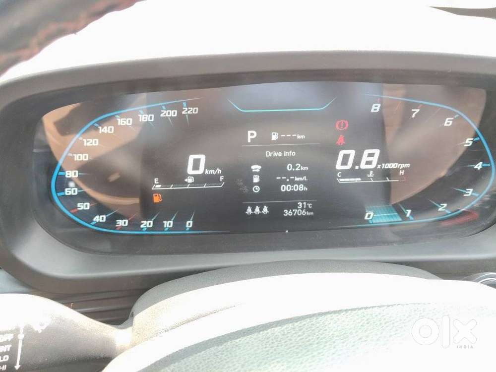 Hyundai I20 N Line 1.0 N8 Turbo Dct Dual Tone, 2023, Petrol