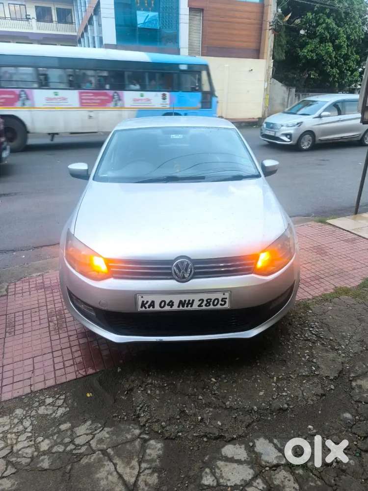 Volkswagen Polo 2013