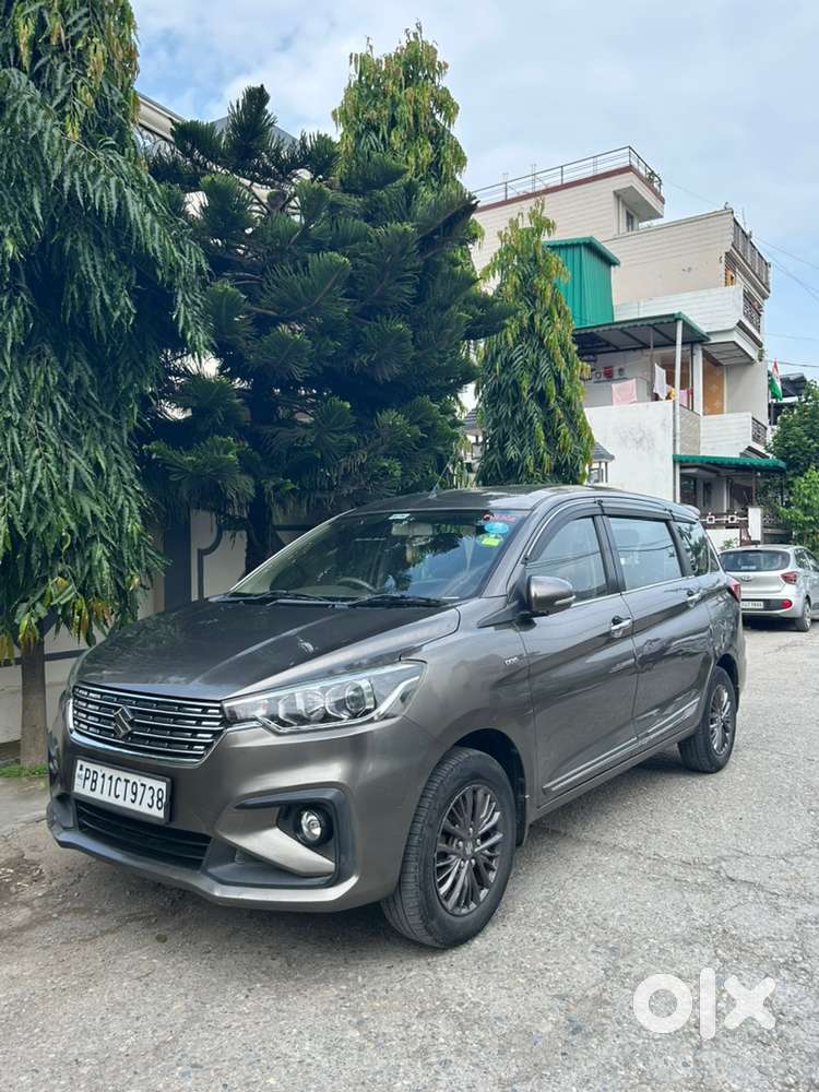 2019 Maruti Suzuki Ertiga