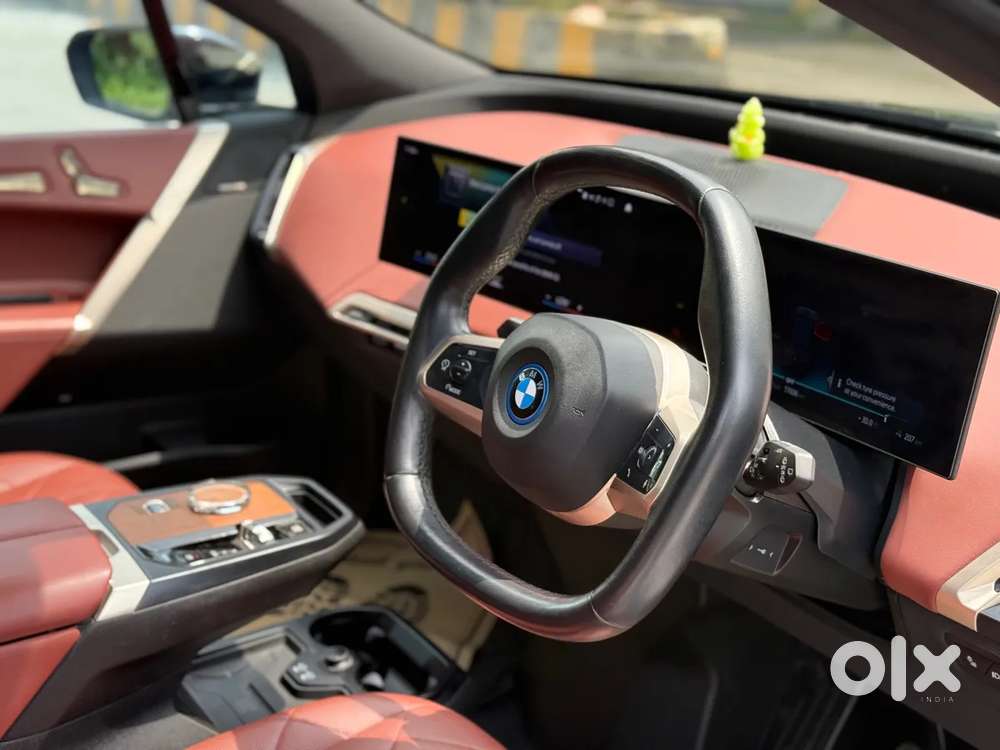 Bmw Ix, 2023, Electric