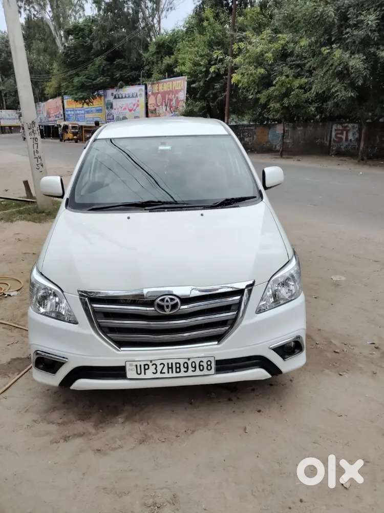 Toyota Innova Diesel Manual 2015