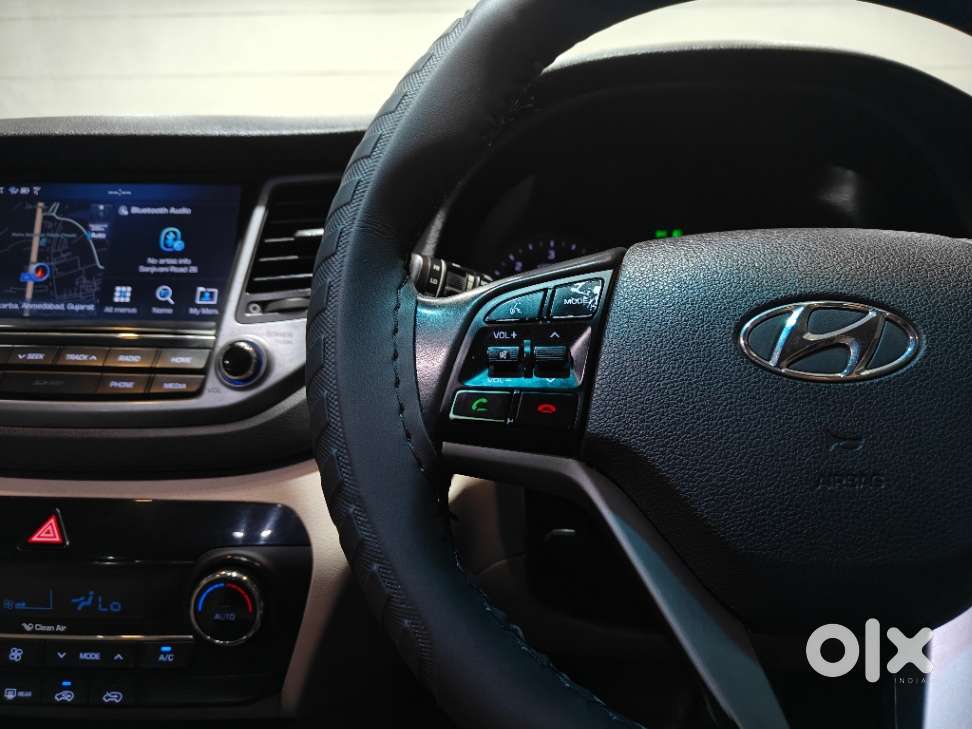 Hyundai Tucson [2016-2020] 2.0 Gl (o) 2wd At Diesel, 2019, Diesel