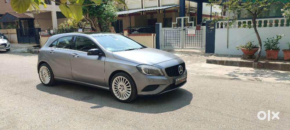 Mercedes-benz A Class 180 Sport Petrol, 2013, Petrol