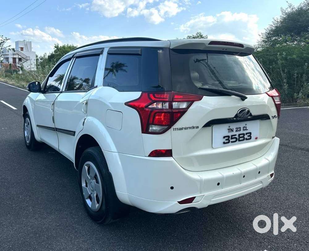 Mahindra Xuv500 W5, 2018, Diesel