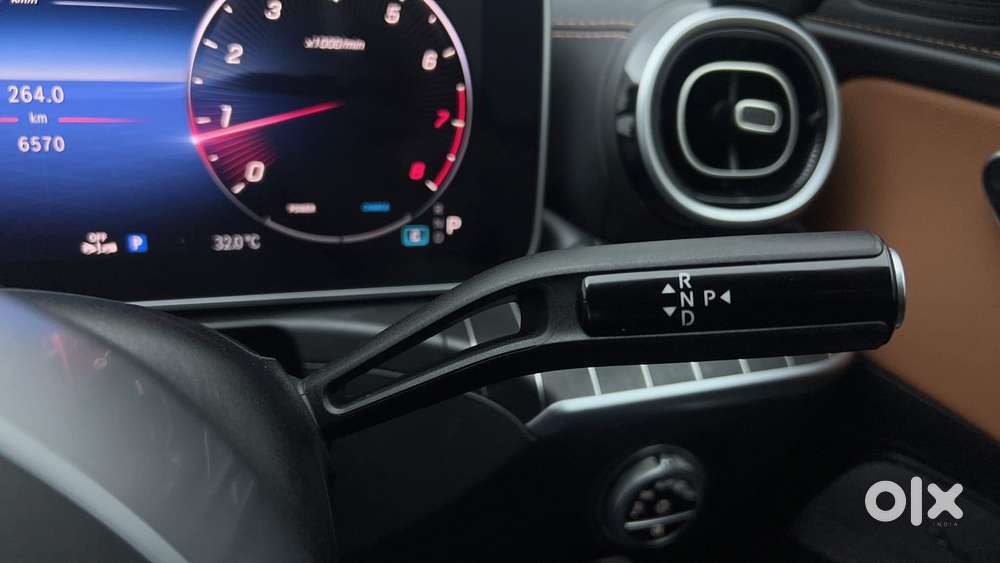 Mercedes-benz C-class C 200, 2024, Petrol