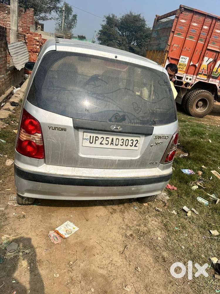 Hyundai Santro 2009