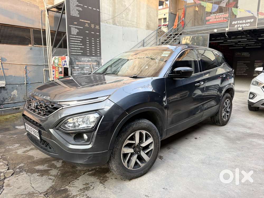 Tata Harrier 2.0 Kryotec Xz Sunroof, 2021, Diesel