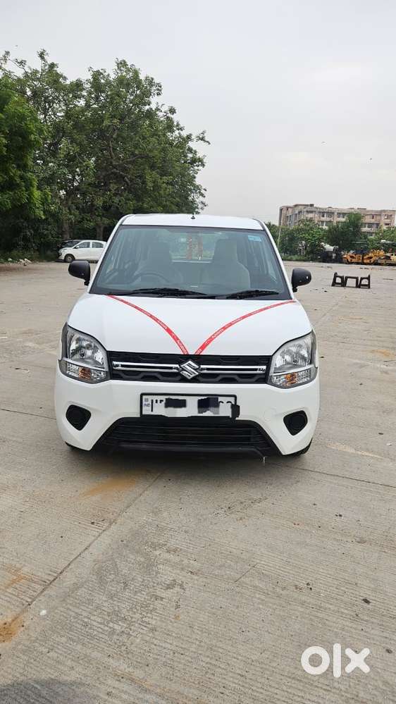 Maruti Suzuki Wagon R Lxi, 2021, Petrol