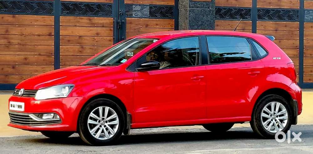 Volkswagen Polo Gti, 2016, Petrol