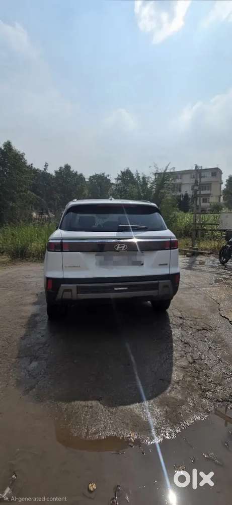 Hyundai Creta Facelift 2024 December Month