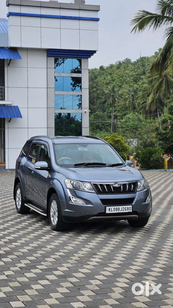 Mahindra Xuv500 W8, 2016, Diesel