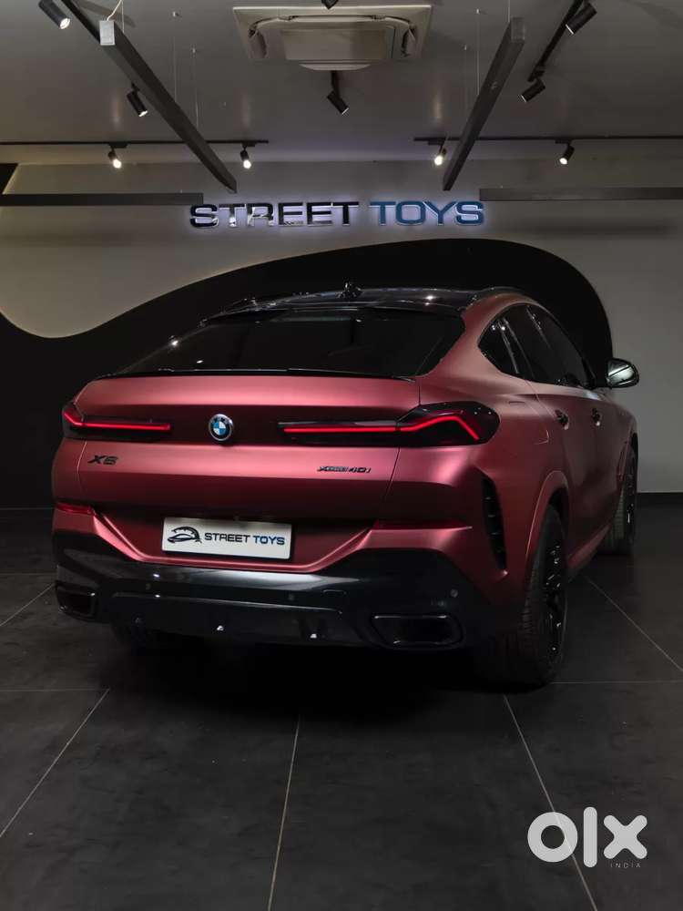 Bmw X6 3.0 Xdrive 40i M Sport, 2022, Petrol
