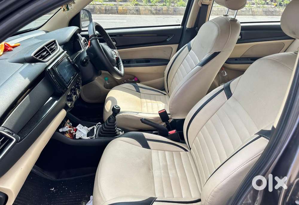 Honda Amaze S Mt I-vtec, 2019, Petrol