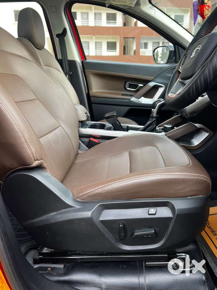 Tata Harrier Xza, 2022, Diesel