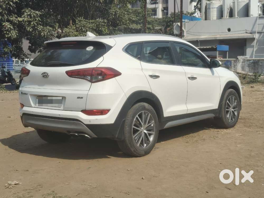 Hyundai Tucson 2005-2010 Crdi, 2017, Diesel