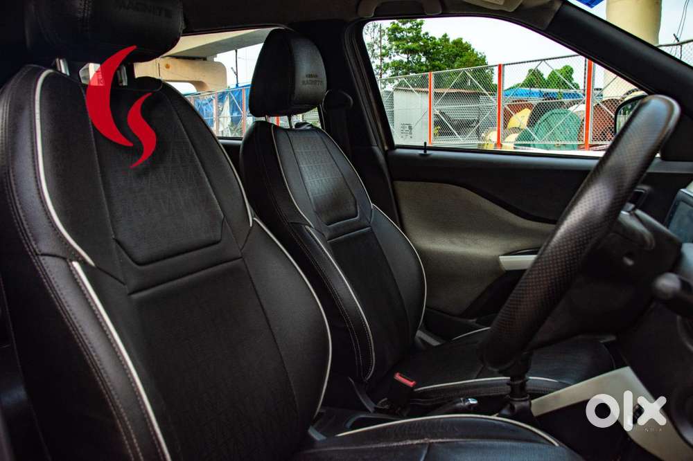 Nissan Magnite 1.0 Xv, 2022, Petrol