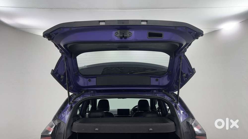 Tata Nexon Fearless Plus S Purple 1.2 Revotron Petrol 7dca Dual Tone..