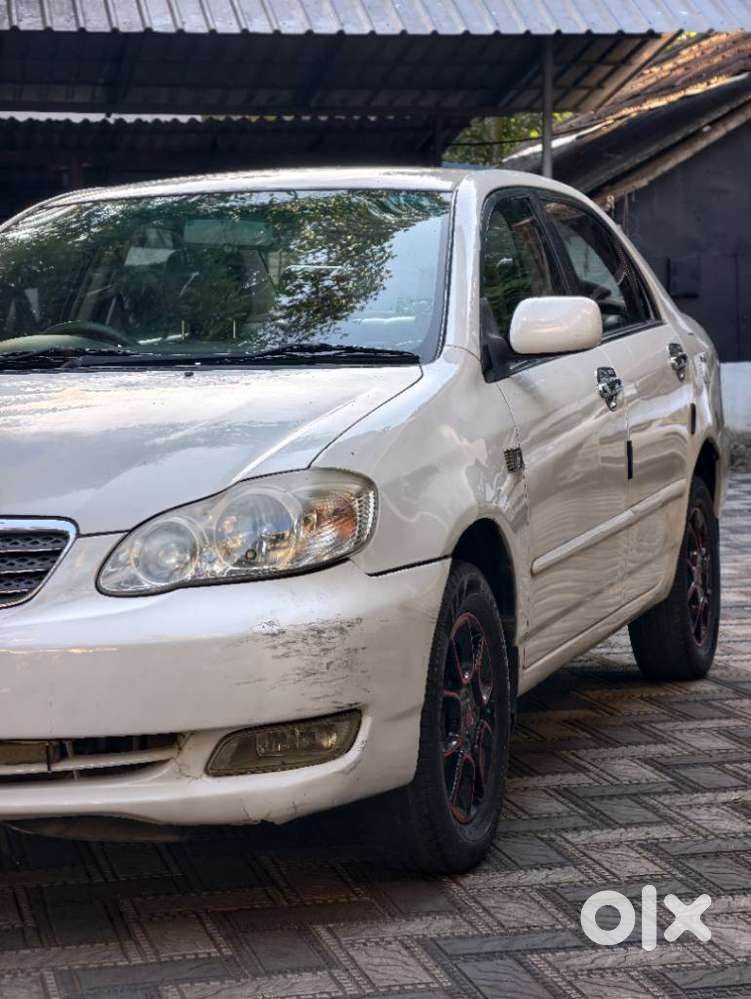 Toyota Corolla H1 1.8j, 2007, Petrol