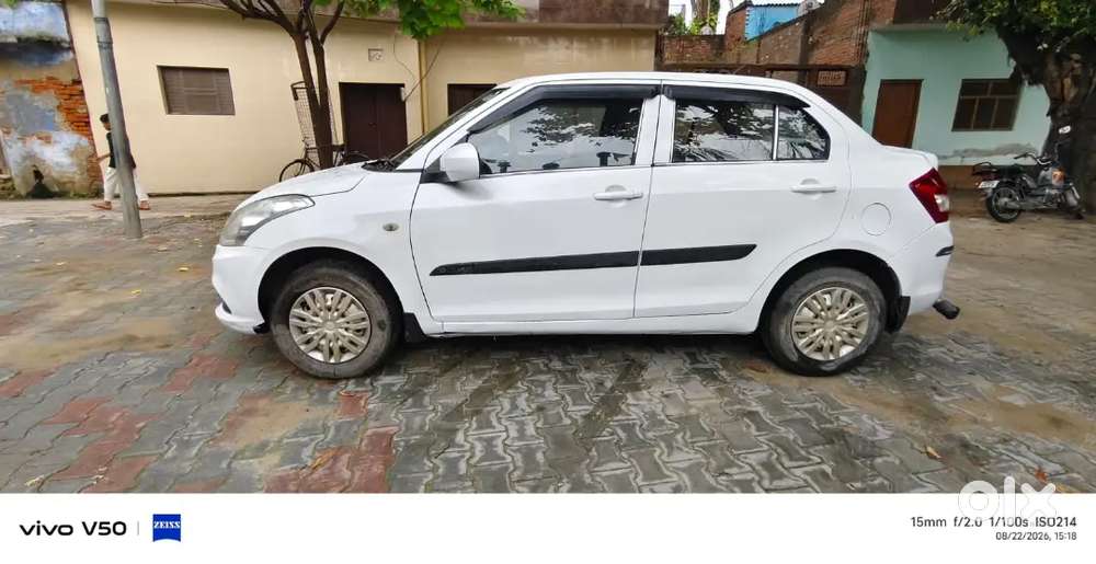 Maruti Suzuki Dzire 2018 Diesel Manual