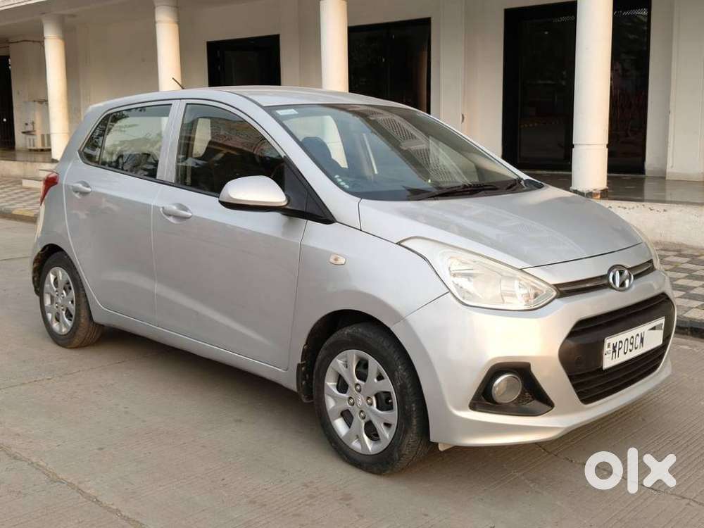 Hyundai Grand I10 Magna, 2013, Cng & Hybrids
