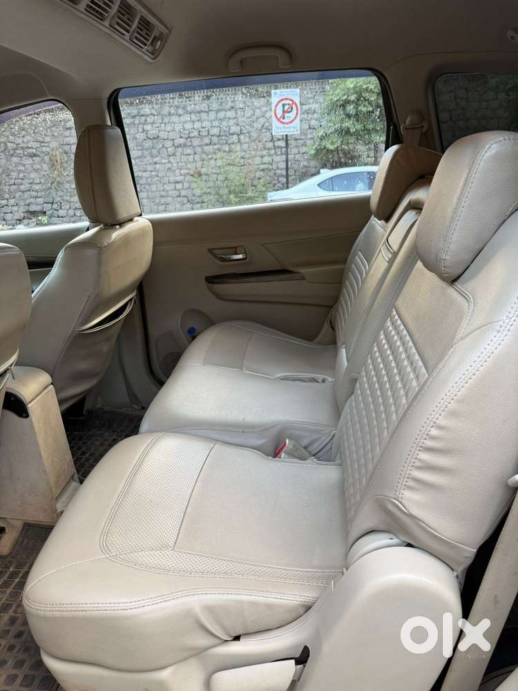 Maruti Suzuki Ertiga Vxi At Petrol, 2019, Petrol