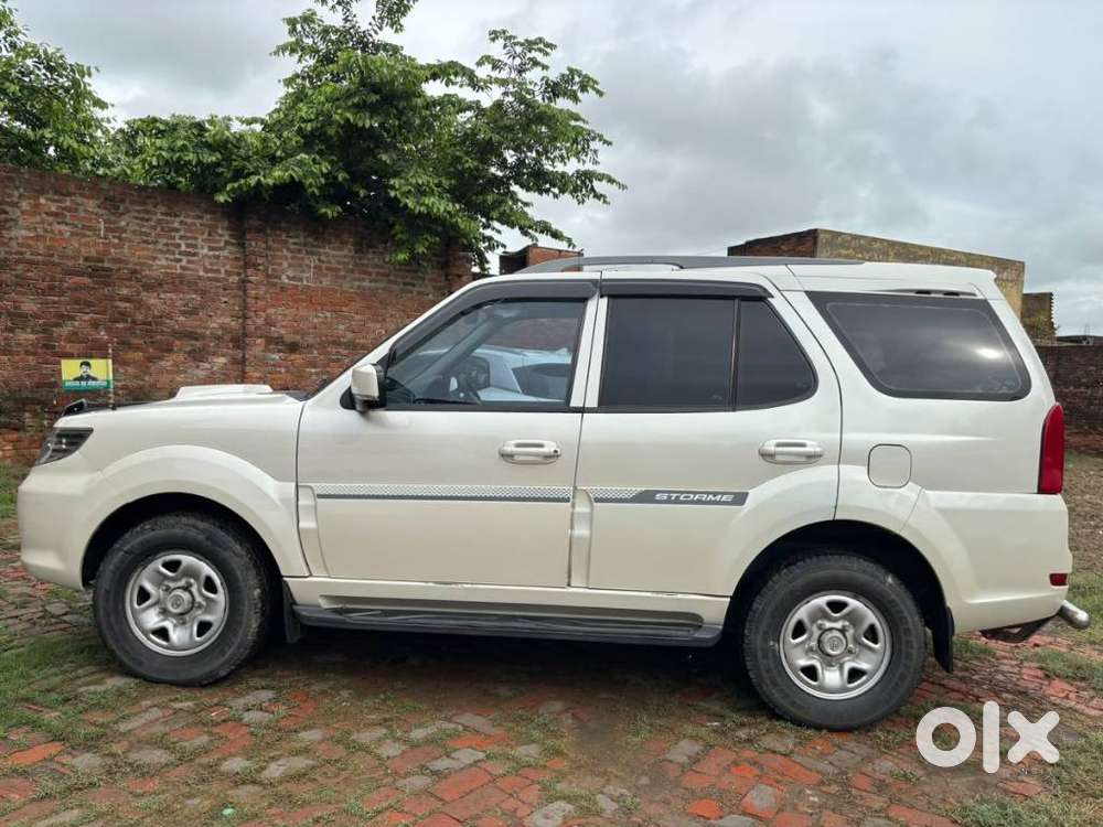 Tata Safari Storme [ ] 2.2 Ex 4x2, 2019, Diesel
