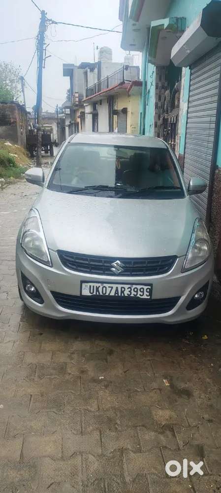 Maruti Suzuki Dzire 2012
