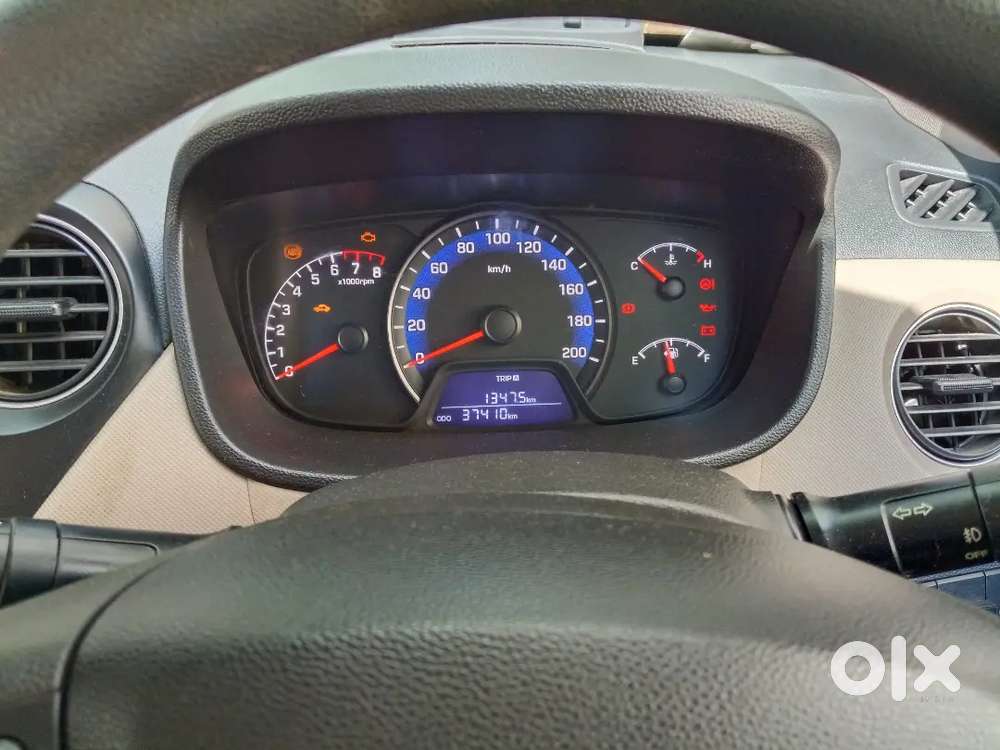 Hyundai Accent 1.5 Cng 2016