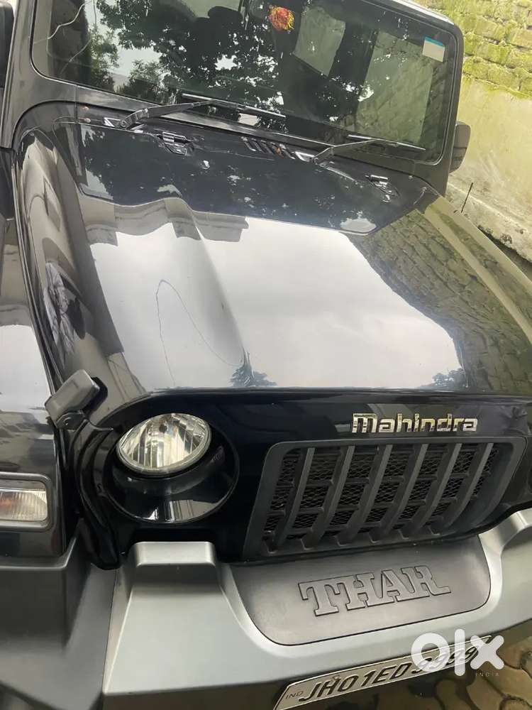 Mahindra Thar Lx 2020