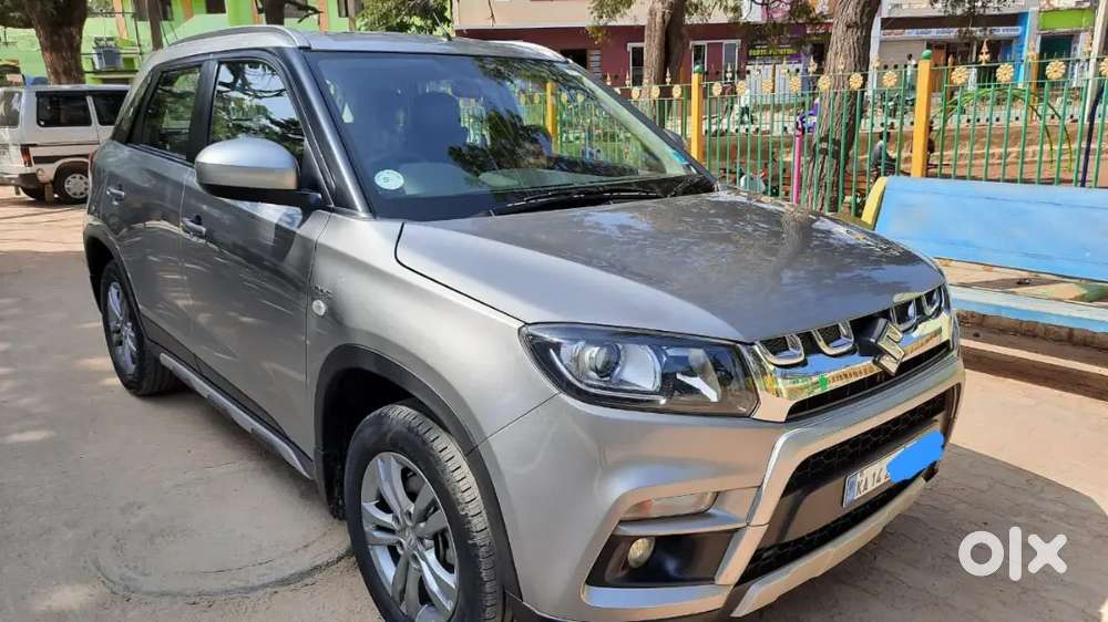 Maruthi Suzuki Breera Vdi 2017
