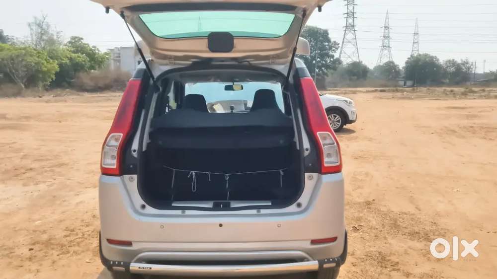 Maruti Suzuki Wagon R 2021 Petrol 60000 Km Driven