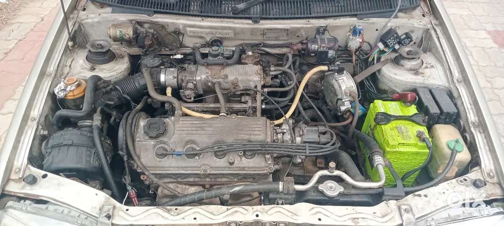 Maruti Suzuki Esteem 2007 Lpg Well Maintained