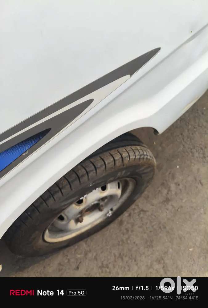Maruti Suzuki Omni 2009 Petrol And Lpg  Good Condition Non Accidental