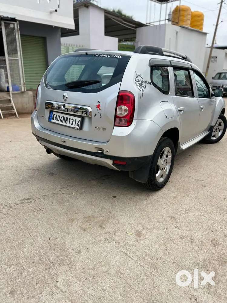 Renault Duster 2013 Diesel Good Condition
