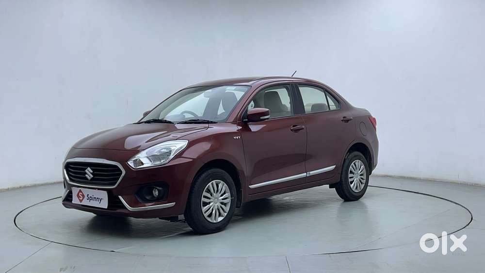 Maruti Suzuki Dzire 1.2 Vxi, 2018, Petrol