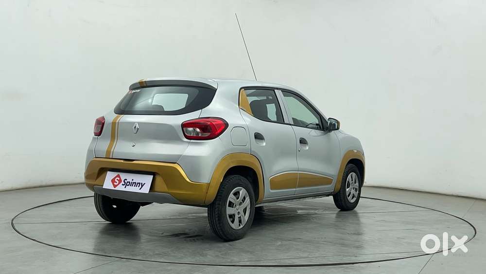 Renault Kwid 1.0 Rxt, 2016, Petrol