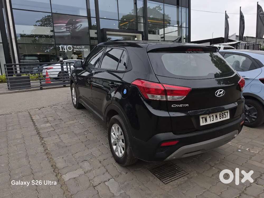 Hyundai Creta 2018 Diesel