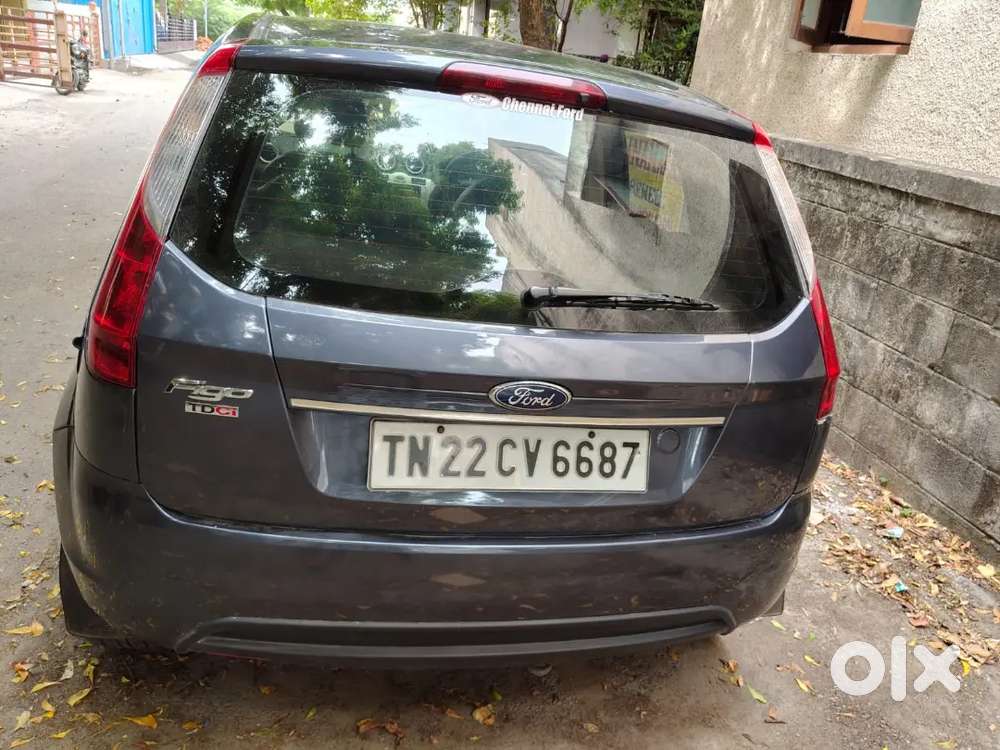 Ford Figo Diesel 2012
